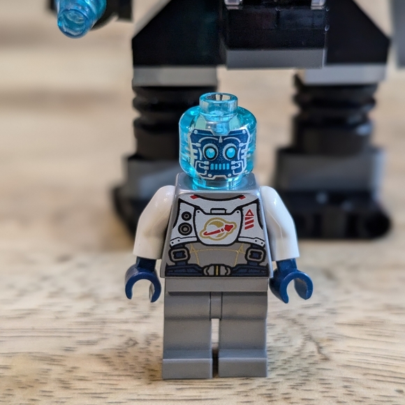 Lego 31111 Creator 3 in 1 Cyber drone, scooter and mech - Picture 5 of 5